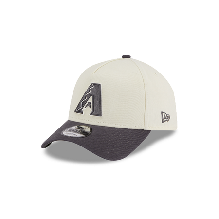 Arizona Diamondbacks Visor Pop 9FORTY A-Frame Snapback Hat