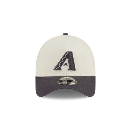 Arizona Diamondbacks Visor Pop 9FORTY A-Frame Snapback Hat