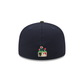 Chicago White Sox Sprouted 59FIFTY Fitted Hat