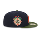 Philadelphia Phillies Sprouted 59FIFTY Fitted Hat