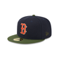 Boston Red Sox Sprouted 59FIFTY Fitted Hat