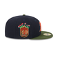 Oakland Athletics Sprouted 59FIFTY Fitted Hat