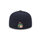 Houston Astros Sprouted 59FIFTY Fitted Hat