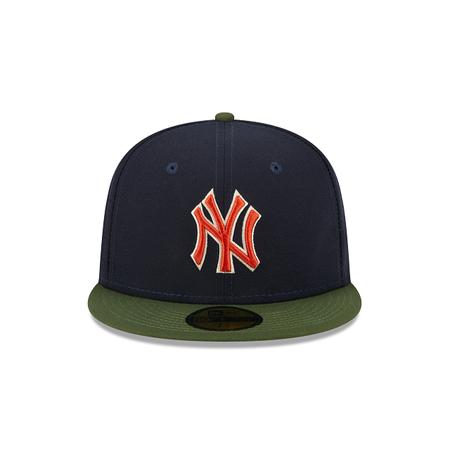 New York Yankees Sprouted 59FIFTY Fitted Hat