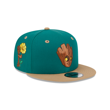 Guardians of the Galaxy Groot 9FIFTY Snapback Hat