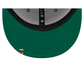 Arizona Diamondbacks Pinstripe Visor Clip 9FIFTY Snapback