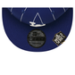 Los Angeles Dodgers Pinstripe Visor Clip 9FIFTY Snapback Hat