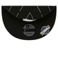 Chicago White Sox Pinstripe Visor Clip 9FIFTY Snapback Hat