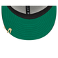 Chicago White Sox Pinstripe Visor Clip 9FIFTY Snapback Hat