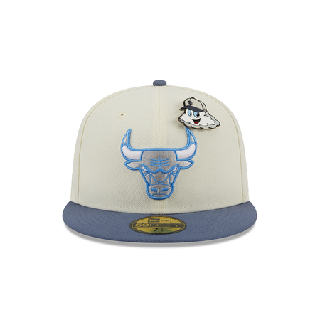 Chicago Bulls Air Element 59FIFTY Fitted Hat