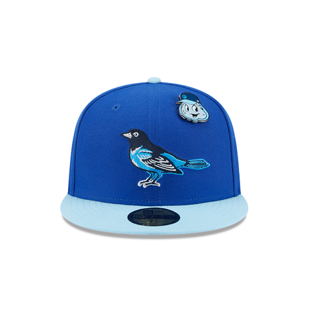 Baltimore Orioles Water Element 59FIFTY Fitted Hat