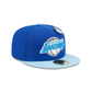 Los Angeles Lakers Water Element 59FIFTY Fitted Hat
