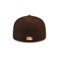 Oakland Athletics Fire Element 59FIFTY Fitted Hat