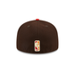 Miami Heat Fire Element 59FIFTY Fitted