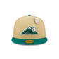 Colorado Rockies Earth Element 59FIFTY Fitted