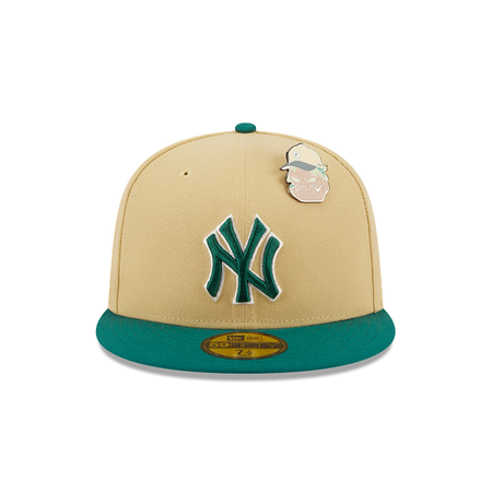 New York Yankees Earth Element 59FIFTY Fitted Hat