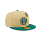 Milwaukee Brewers Earth Element 59FIFTY Fitted Hat