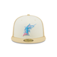 Miami Marlins Seam Stitch 59FIFTY Fitted Hat