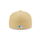 New York Mets Seam Stitch 59FIFTY Fitted Hat