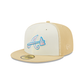 Atlanta Braves Seam Stitch 59FIFTY Fitted Hat