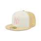 New York Yankees Seam Stitch 59FIFTY Fitted Hat