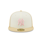 New York Yankees Seam Stitch 59FIFTY Fitted Hat