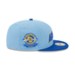 Milwaukee Brewers Powder Blues 59FIFTY Fitted Hat