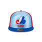 Montreal Expos Powder Blues 59FIFTY Fitted Hat