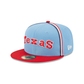 Texas Rangers Powder Blues 59FIFTY Fitted Hat
