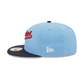 Minnesota Twins Powder Blues 59FIFTY Fitted Hat
