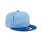 Toronto Blue Jays Powder Blues 59FIFTY Fitted Hat