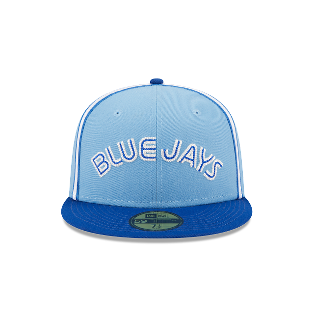 New Era - Gorra ajustada 59FIFTY Toronto Blue Jays MLB 2017 Authentic  Collection On Field Game, azul, 6 1/2 : : Deportes y Aire Libre