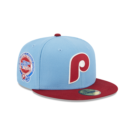 Philadelphia Phillies Powder Blues 59FIFTY Fitted Hat