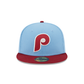 Philadelphia Phillies Powder Blues 59FIFTY Fitted