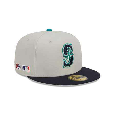 Seattle Mariners Farm Team 59FIFTY Fitted Hat