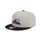 Colorado Rockies Farm Team 59FIFTY Fitted Hat