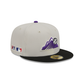 Colorado Rockies Farm Team 59FIFTY Fitted Hat
