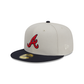 Atlanta Braves Farm Team 59FIFTY Fitted Hat