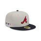 Atlanta Braves Farm Team 59FIFTY Fitted