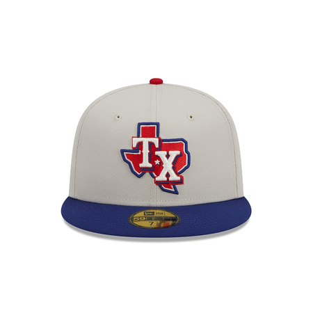Texas Rangers Farm Team 59FIFTY Fitted Hat