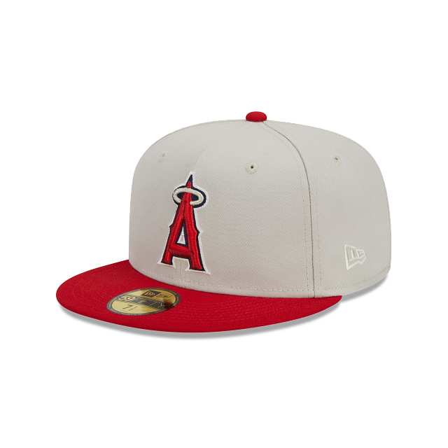 Los Angeles Angels Farm Team 59FIFTY Fitted Hat – New Era Cap