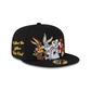 Warner Bros. Mashup The Wizard of Oz 59FIFTY Fitted