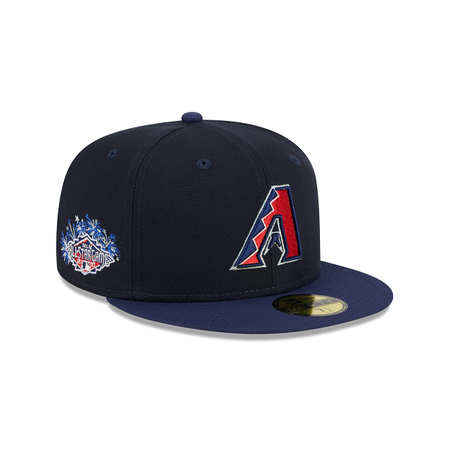Arizona Diamondbacks Americana 59FIFTY Fitted Hat