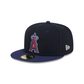 Los Angeles Angels Americana 59FIFTY Fitted Hat
