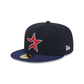 Houston Astros Americana 59FIFTY Fitted Hat