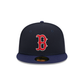 Boston Red Sox Americana 59FIFTY Fitted Hat