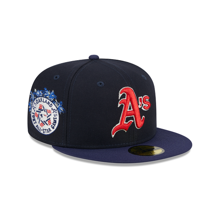Oakland Athletics Americana 59FIFTY Fitted Hat