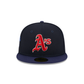 Oakland Athletics Americana 59FIFTY Fitted Hat