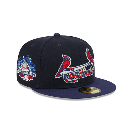 St. Louis Cardinals Americana 59FIFTY Fitted Hat