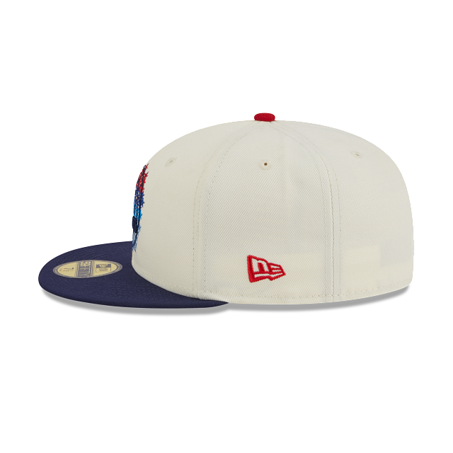 Philadelphia 76ers Star Trail 59FIFTY Fitted Hat – New Era Cap